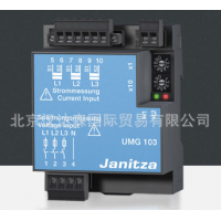 德国janitza IPA40.5电能表  原装进口