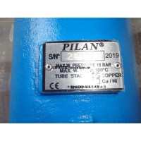 PILAN船用壳管式热交换器TP-A1M型号简介